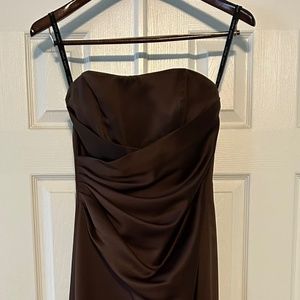 Alfred Angelo Expresso Bridesmaids Dress Like New